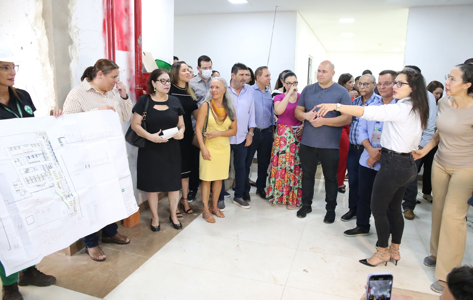 A pedido da juíza da Vara da Infância e Juventude de Cuiabá, ALMT vai viabilizar recursos para reforma do Pronto-Socorro Infantil de Cuiabá