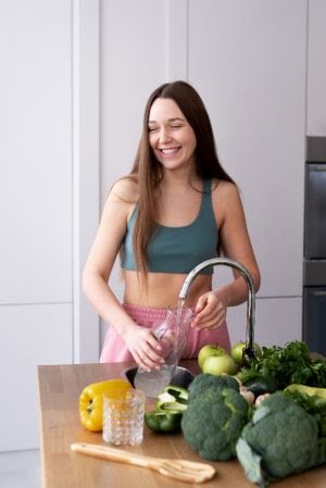 Dicas para desintoxicar o corpo e voltar à forma após as festas