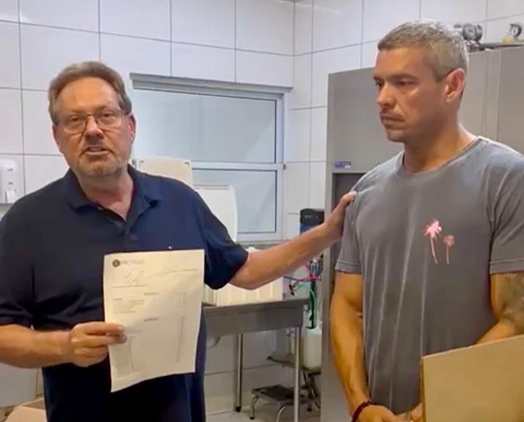 Para ajudar a saúde de Cuiabá, Governo de MT fornece mais de 5 mil materiais para cirurgias ortopédicas no HMC