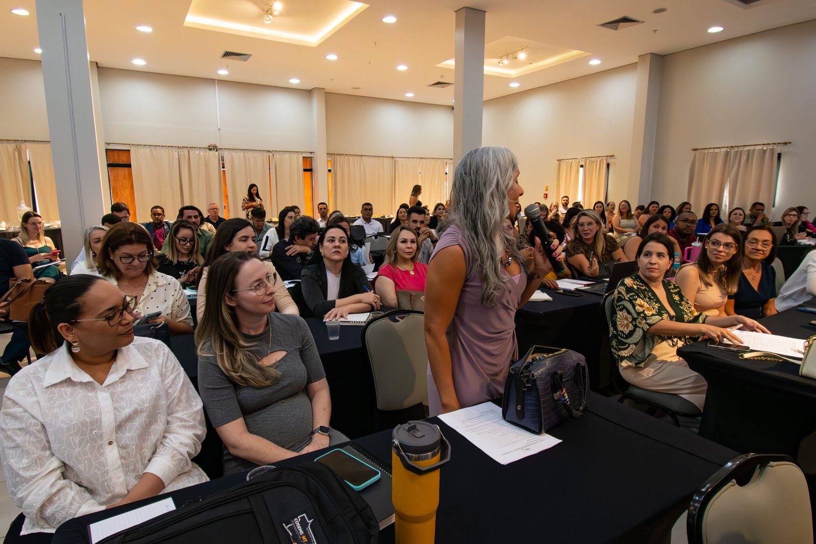 Gestores discutem melhorias para o SUS em encontro estadual