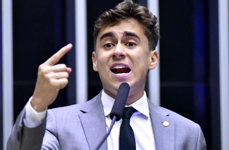 Médica residente sugere ‘facada’ em Nikolas Ferreira e é afastada em Juiz de Fora
