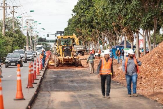 Governo garante recursos e aponta fevereiro de 2026 para inauguração do BRT