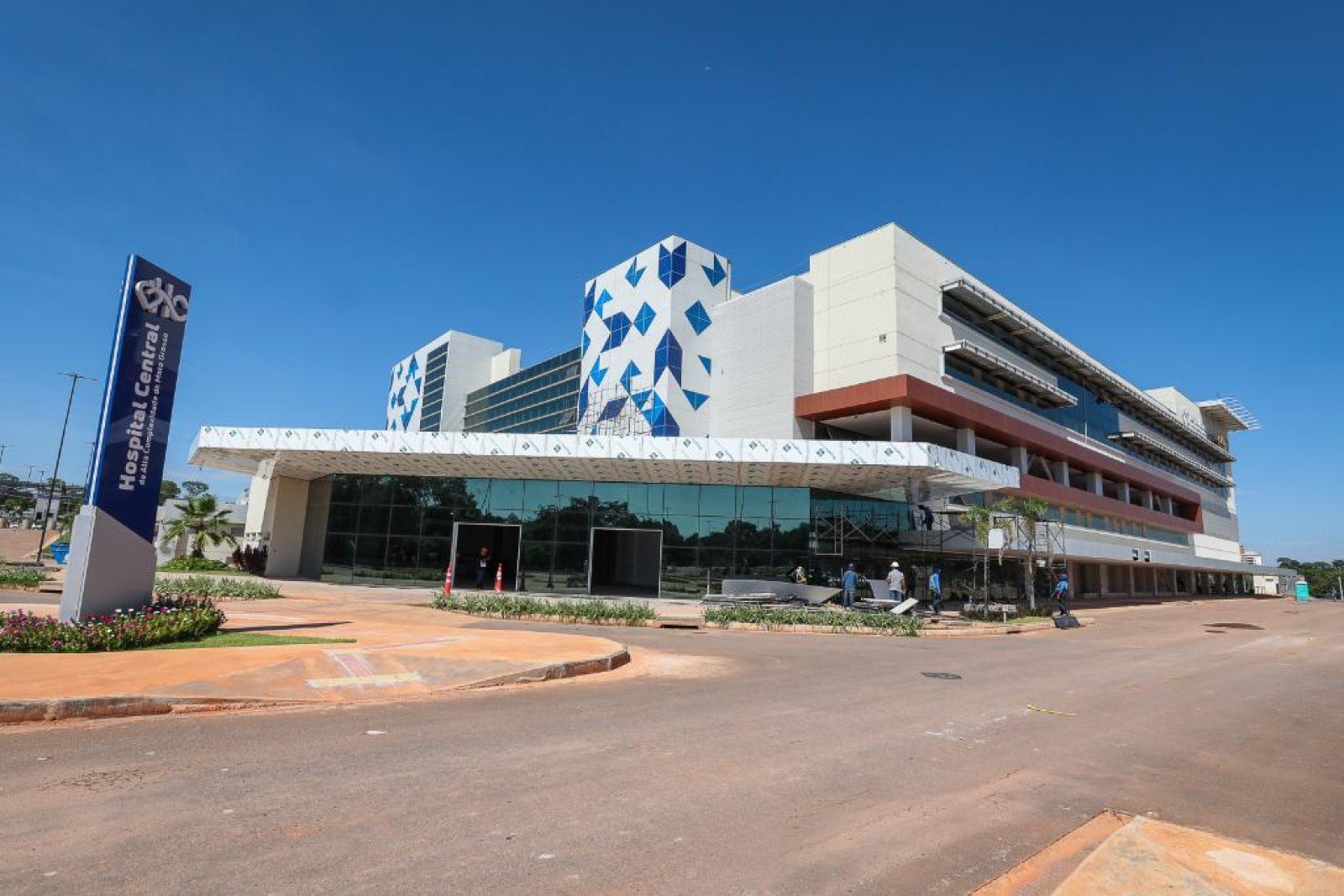 Einstein inicia recrutamento de profissionais para o Hospital Central