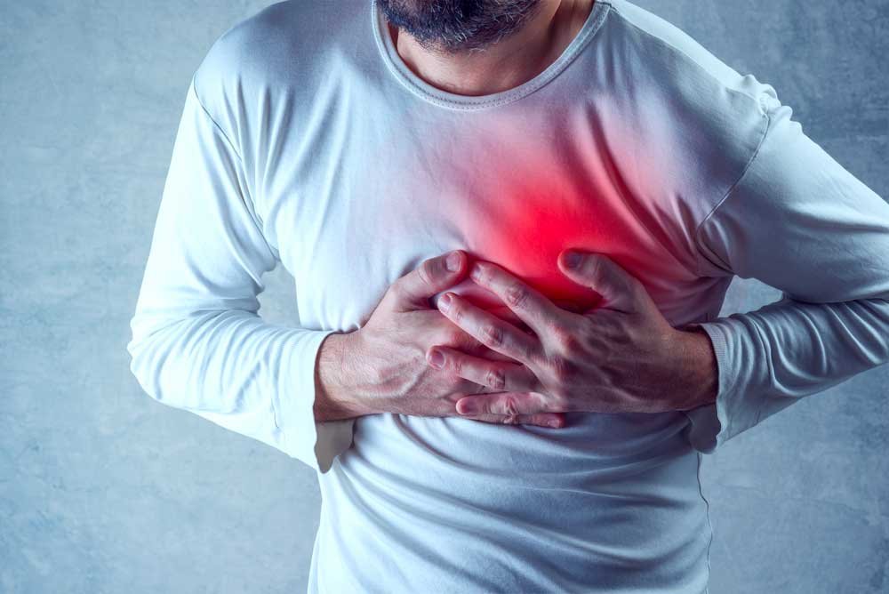 Alerta: infarto já atinge milhares de brasileiros com menos de 40 anos