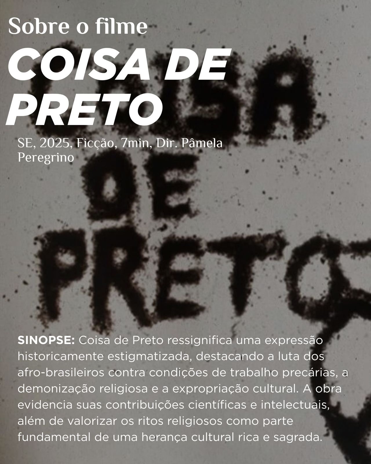 Festival de Cinema de Cuiabá apresenta programação impactante até domingo