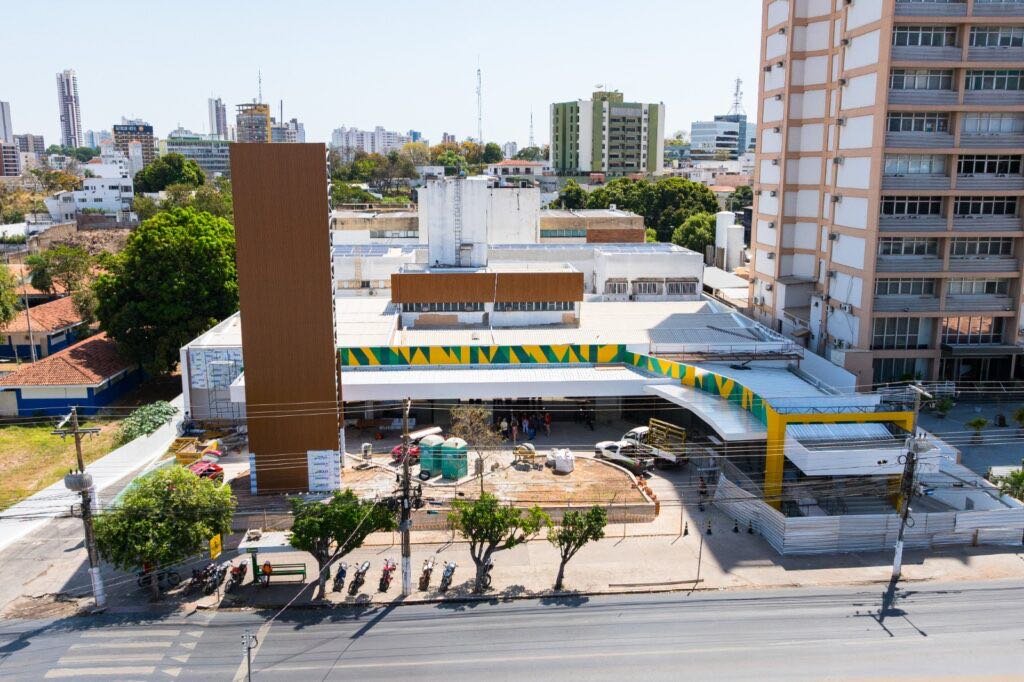 Prefeito anuncia inauguração do novo Centro Médico Infantil para o Dia das Crianças