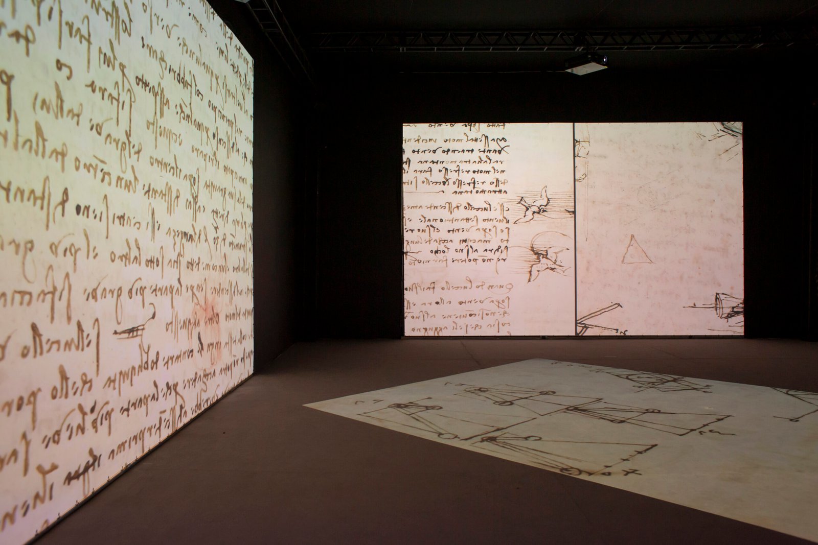 A magia de Leonardo Da Vinci chega a Cuiabá: uma viagem imersiva ao gênio que inventou o futuro