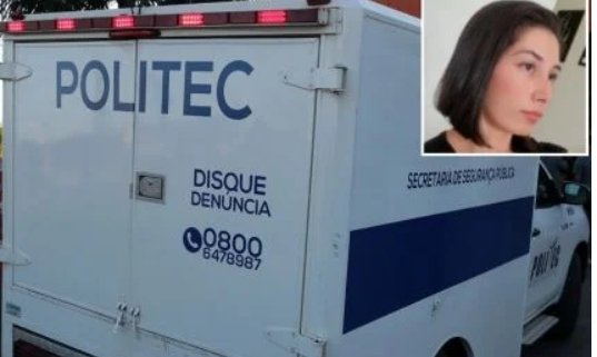 Filha e mais dois adolescentes são detidos suspeitos de matar servidora  em Colíder