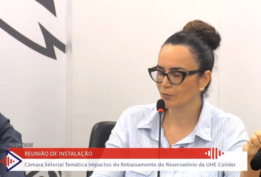 Assista: Energia e sustentabilidade em pauta nesta segunda-feira (15)