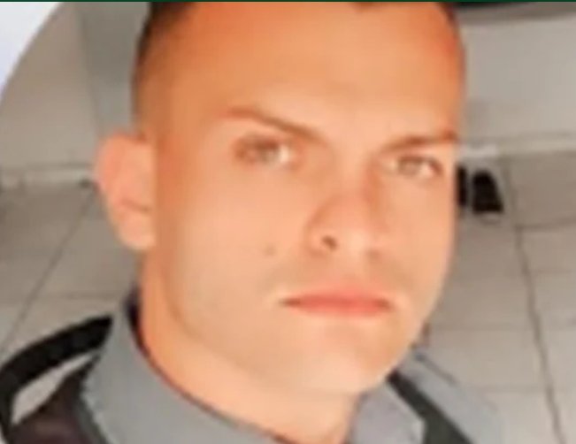 VÍDEO: Imagens revelam saída de casa do policial antes do assassinato de personal em VG