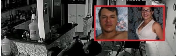 Feminicídio: Assista ao vivo julgamento do réu que matou a companheira diante dos filhos