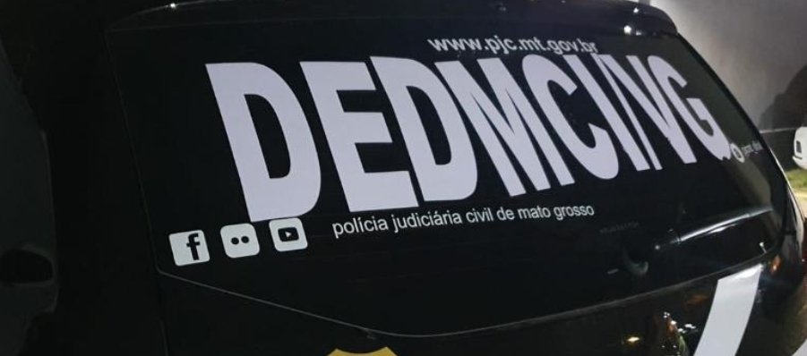Autor de tentativa de feminicídio em VG tem prisão cumprida pela Polícia Civil