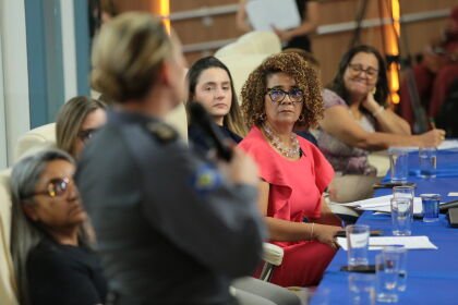 Audiência pública em Rondonópolis dá voz às mulheres contra a violência de gênero