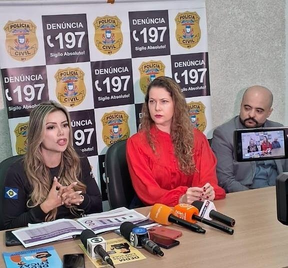Casos de violência doméstica aumentam 27% em MT em 2024, aponta Anuário da Polícia Civil