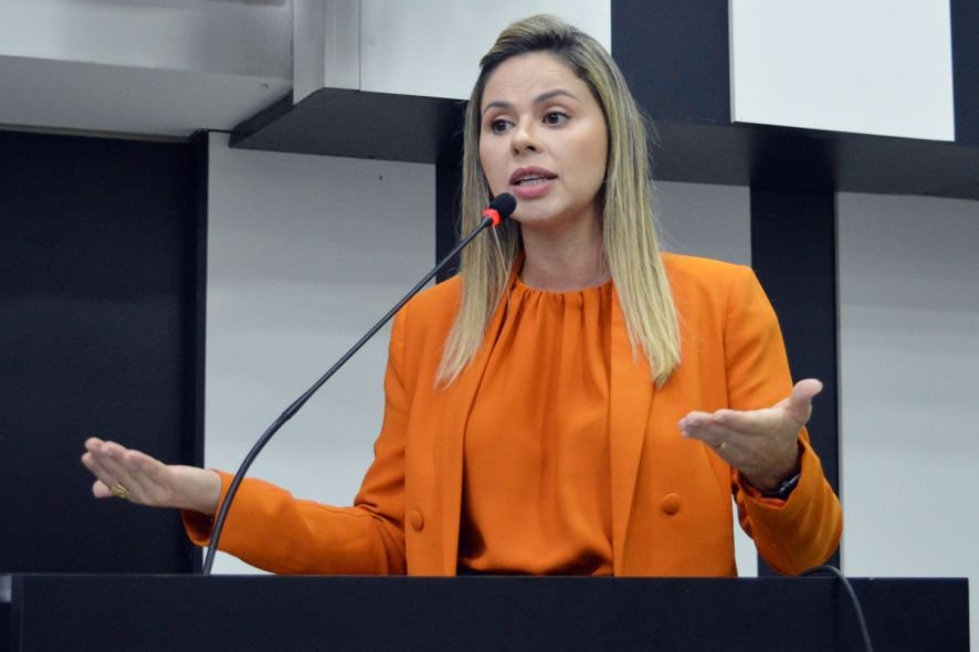 Sessão tensa: Dídimo e Michelly trocam acusações e dedos em riste