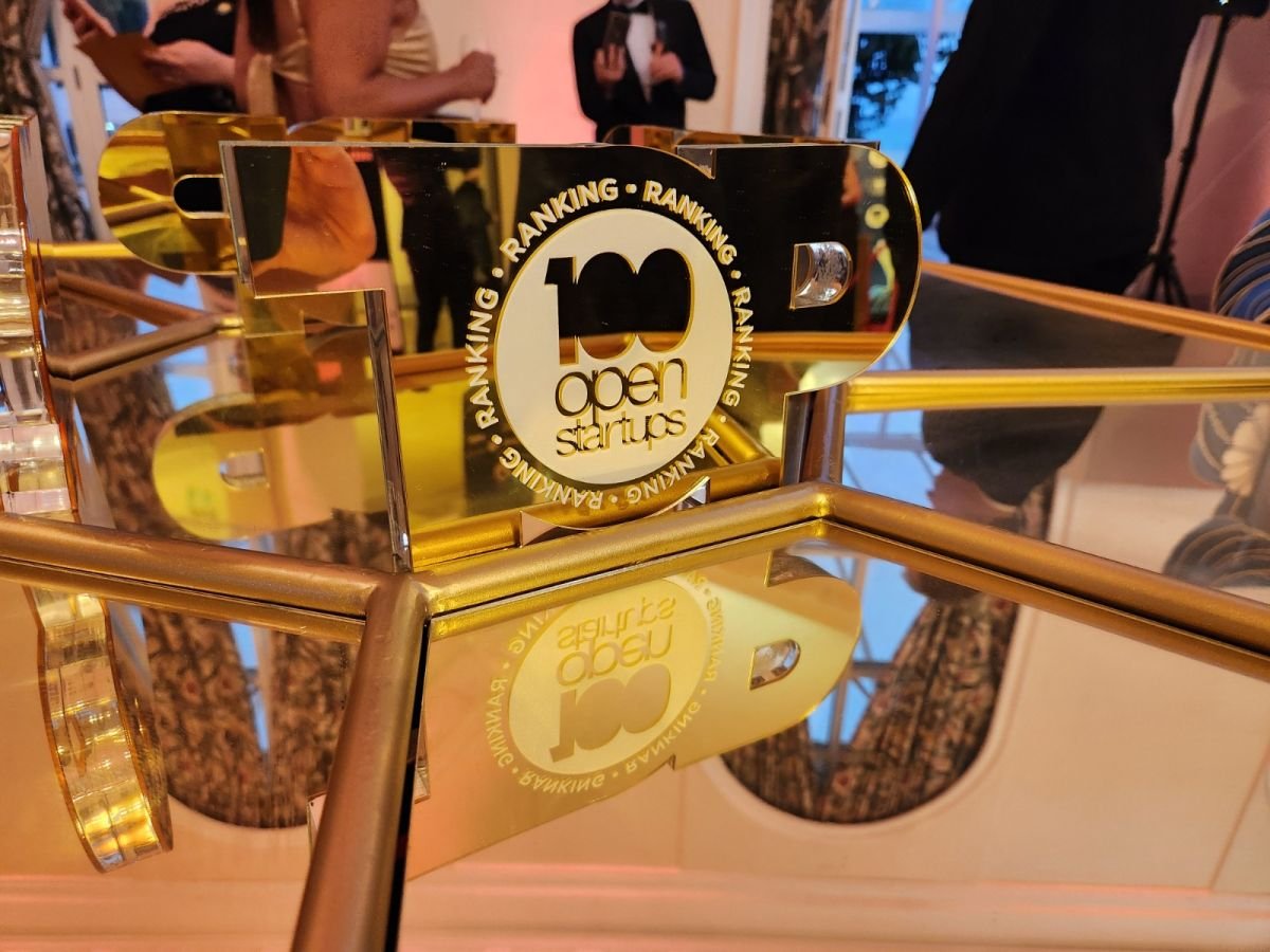 Pelo segundo ano consecutivo, Senai Hub MT é premiado no Open Innovation Awards