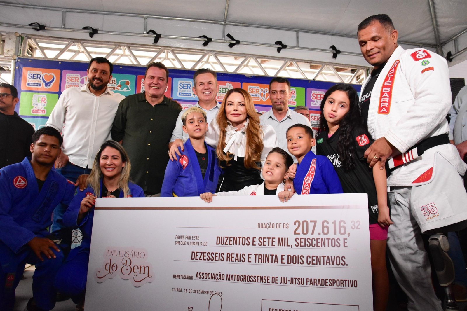 Em agendas no interior, Virginia Mendes recebe elogios pela atuação à frente dos programas sociais