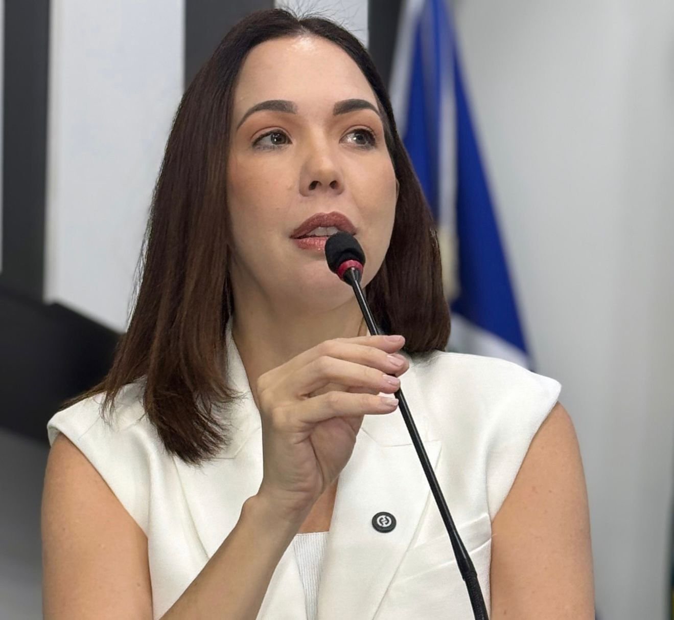 Maysa Leão alerta para crise na saúde mental em Cuiabá e pede inauguração do CAPS III