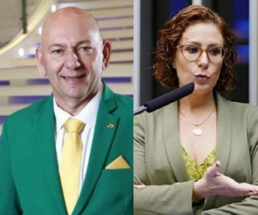 Hang: doação a Zambelli foi antes da prisão; VEJA PRINT