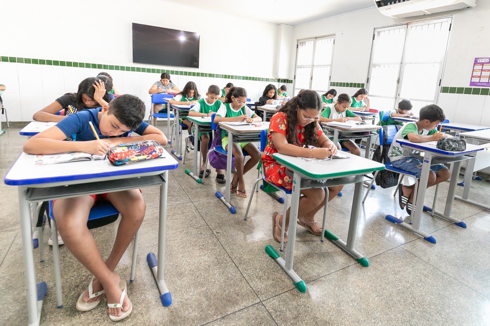 Rematrículas nas escolas de Cuiabá será automática no dia 20 de outubro