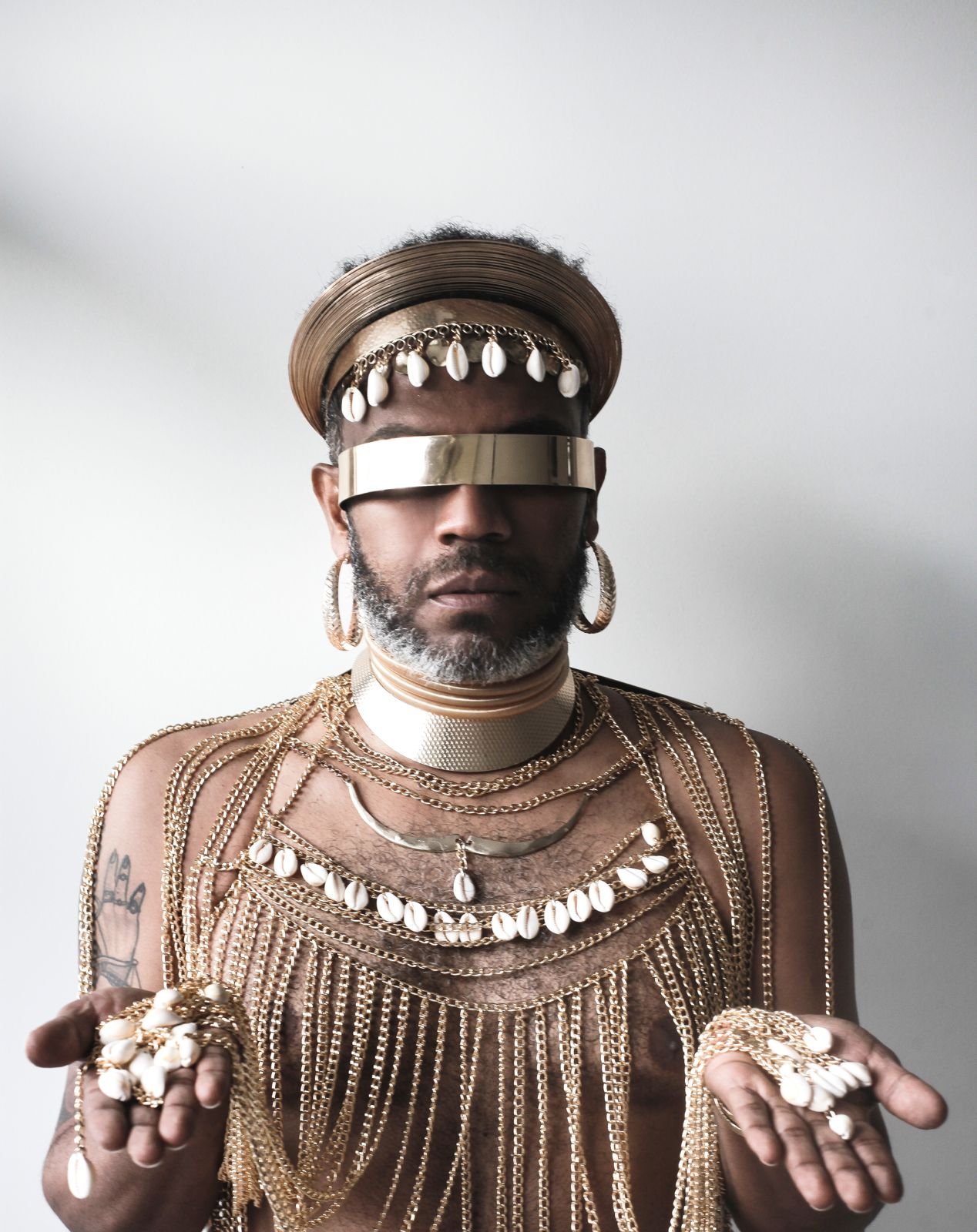 André D’Lucca retorna a Cuiabá com teatro que resgata a Força da Ancestralidade Afro-brasileira