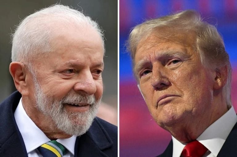 Trump e Lula reatam diálogo e planejam reunião bilateral