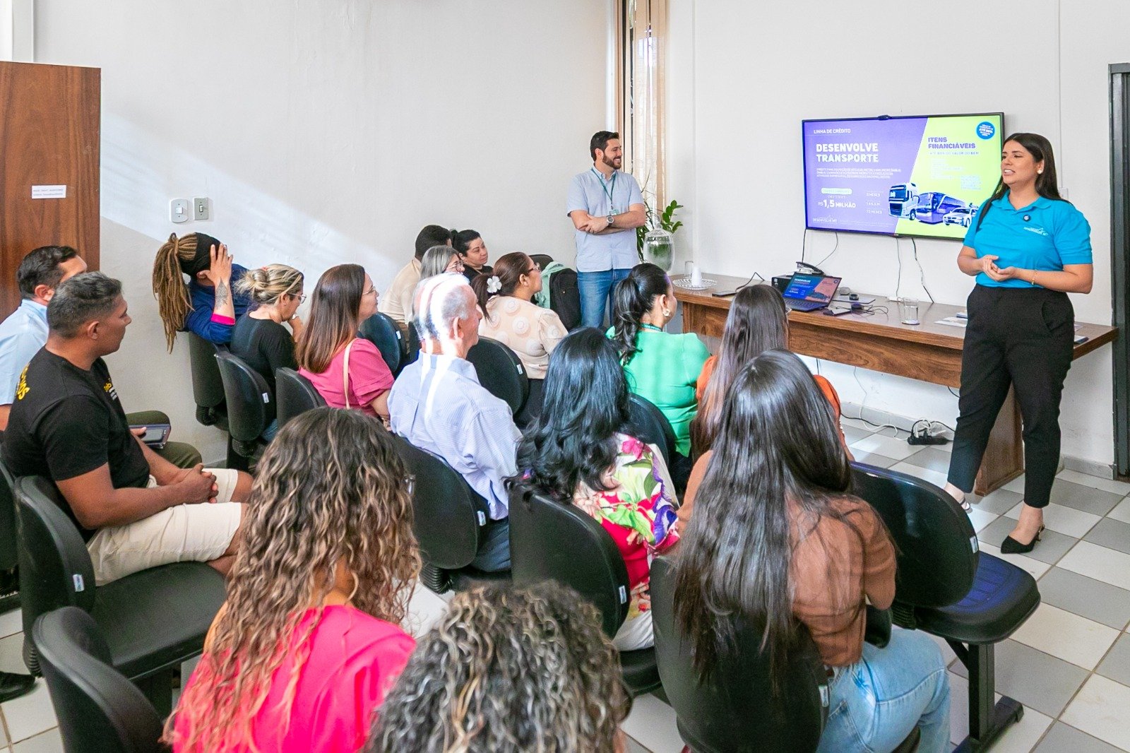 Secretaria de Trabalho promove curso gratuito de Educação Financeira em Cuiabá