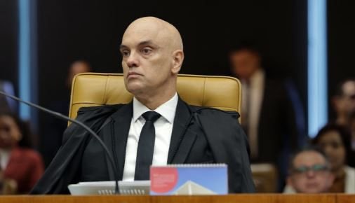 Moraes mandar quebrar sigilo de perfis que teriam ‘ameaçado’ Dino citando Nepal